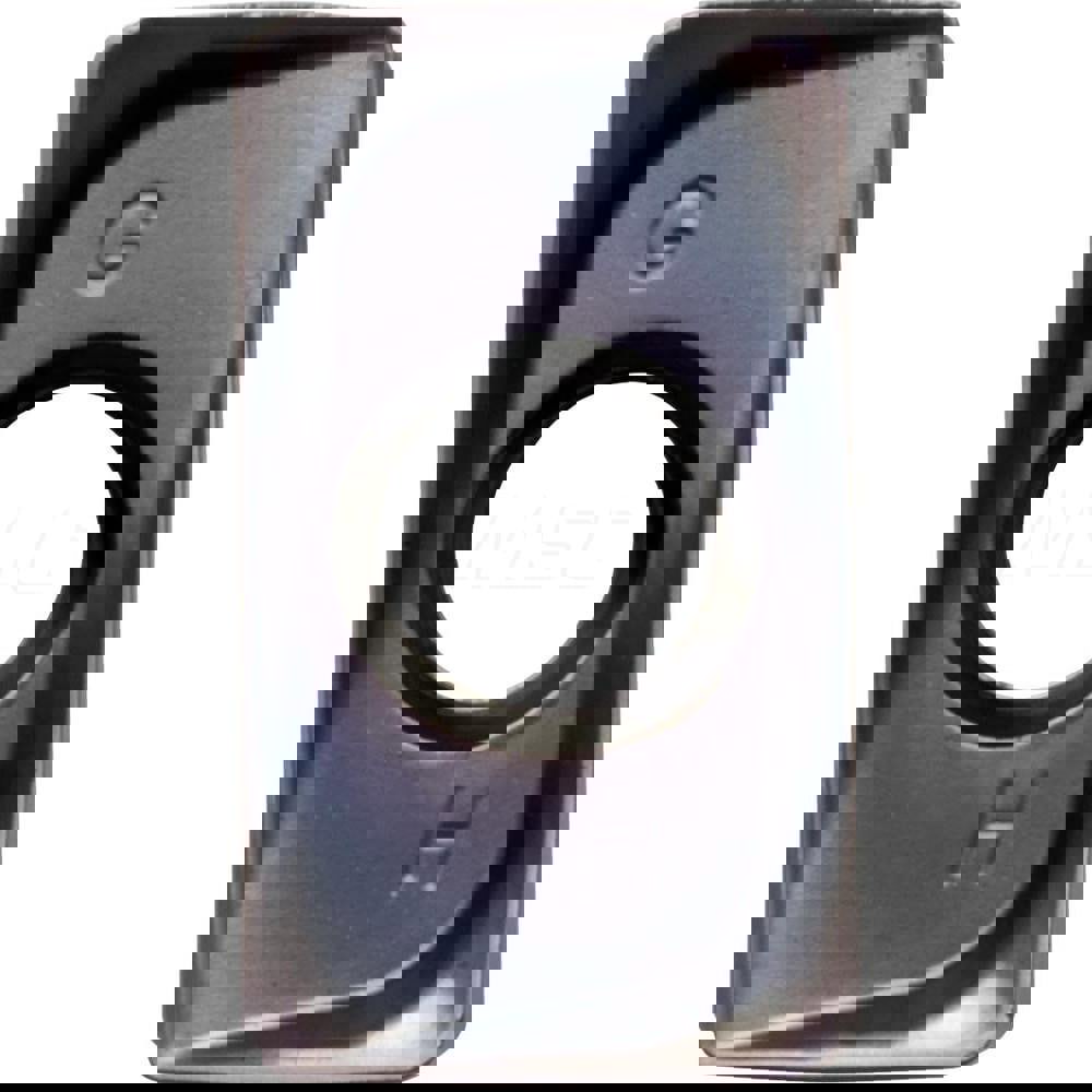 Milling Insert: LOMU150508ER-GH, PR1525, Solid Carbide